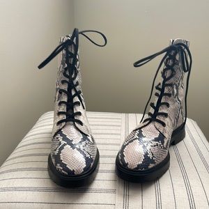 Stuart Weitzman McKenzee Boots